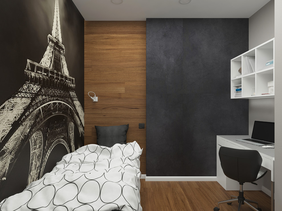 Проект на Тигровой