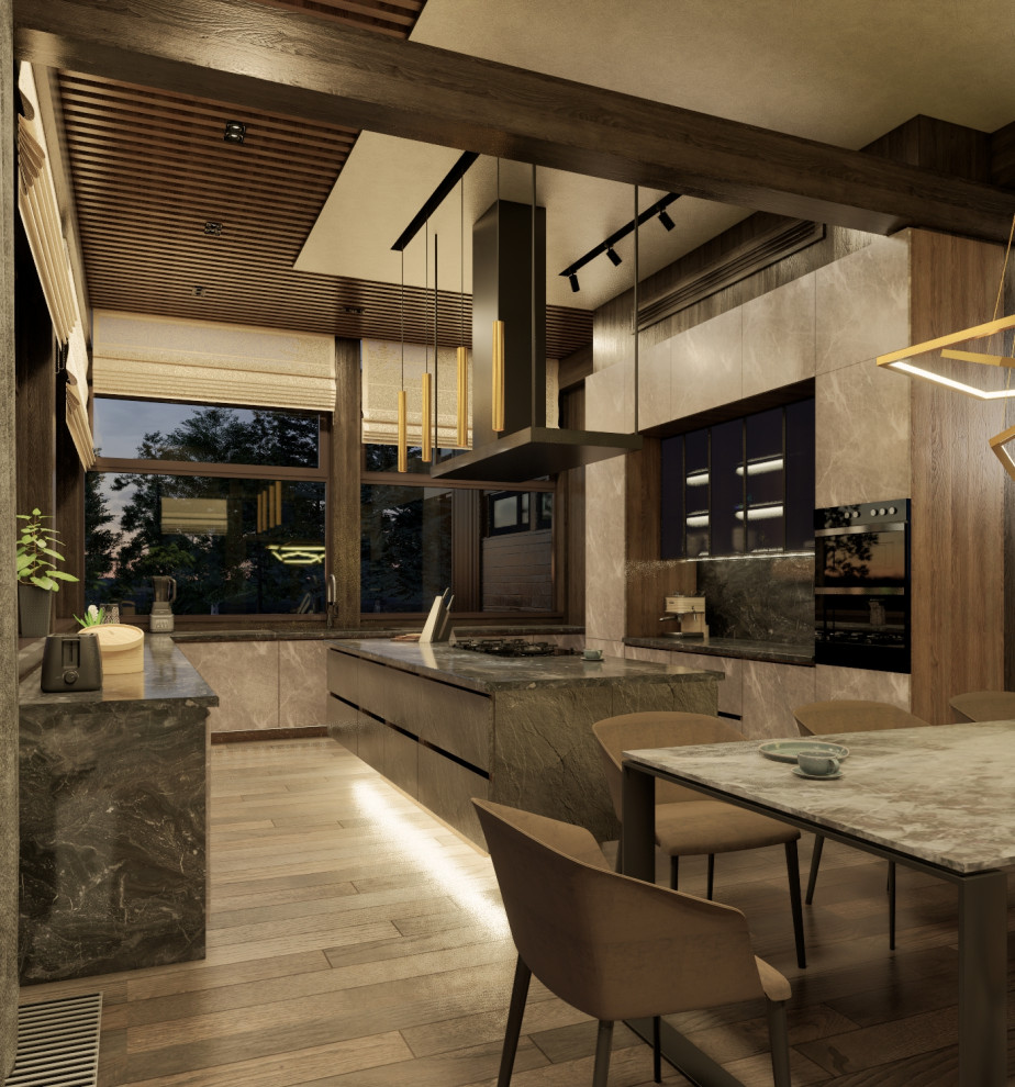 the Kitchen (Forest line)