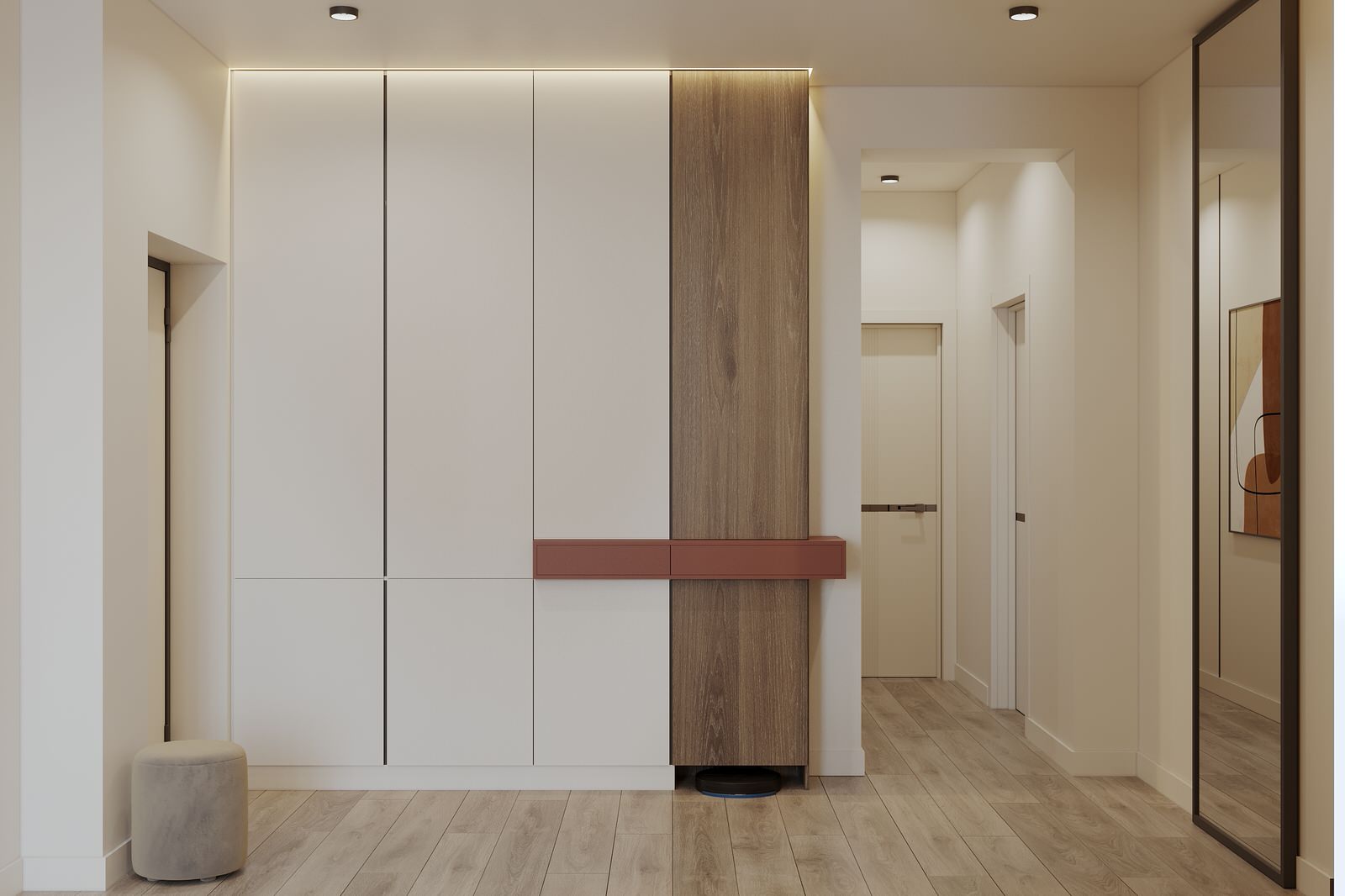 2-х Комнатная Квартира