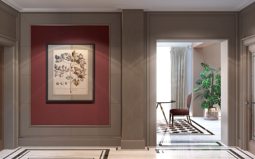 Дом из бруса в Юго-Западном