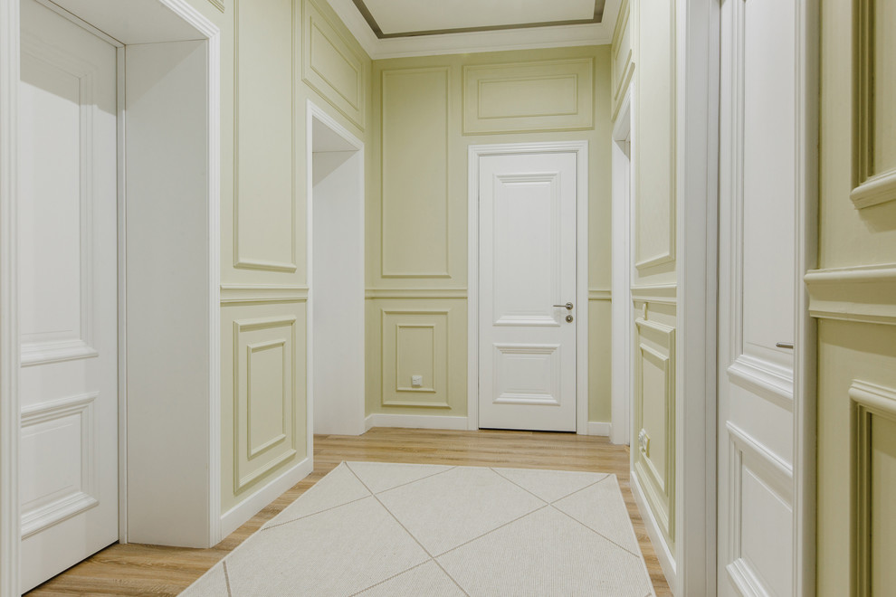 Интерьер квартиры в жк Венский квартал