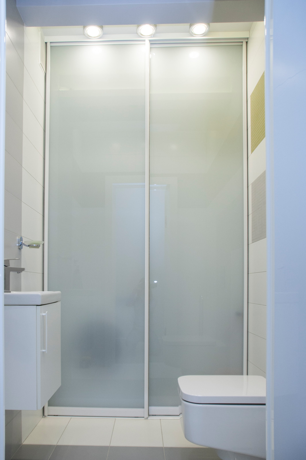 Квартира в оттенках белого