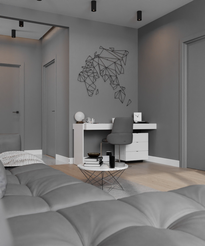 Room_028_визуализация интерьера квартиры в г. Ростов-на-Дону