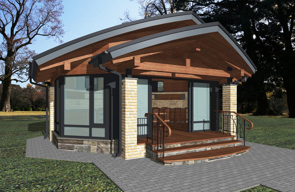 ЛЕТНЯЯ КУХНЯ