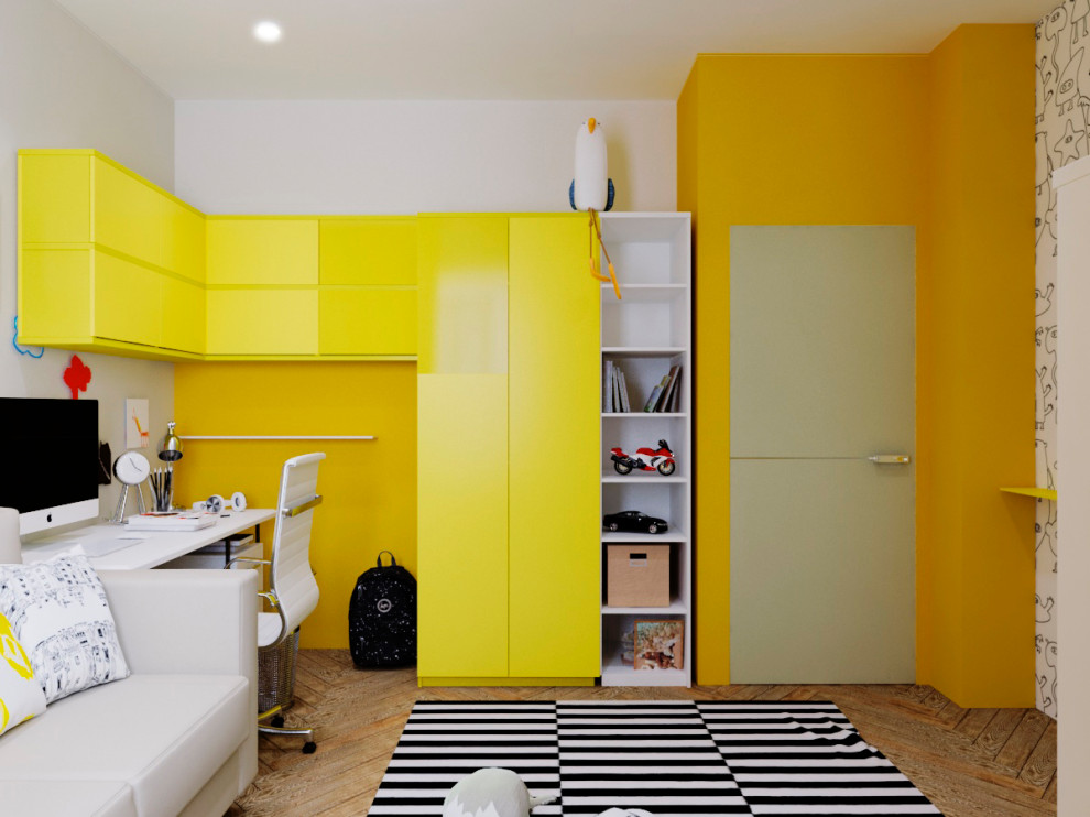 дом для семьи , Москва