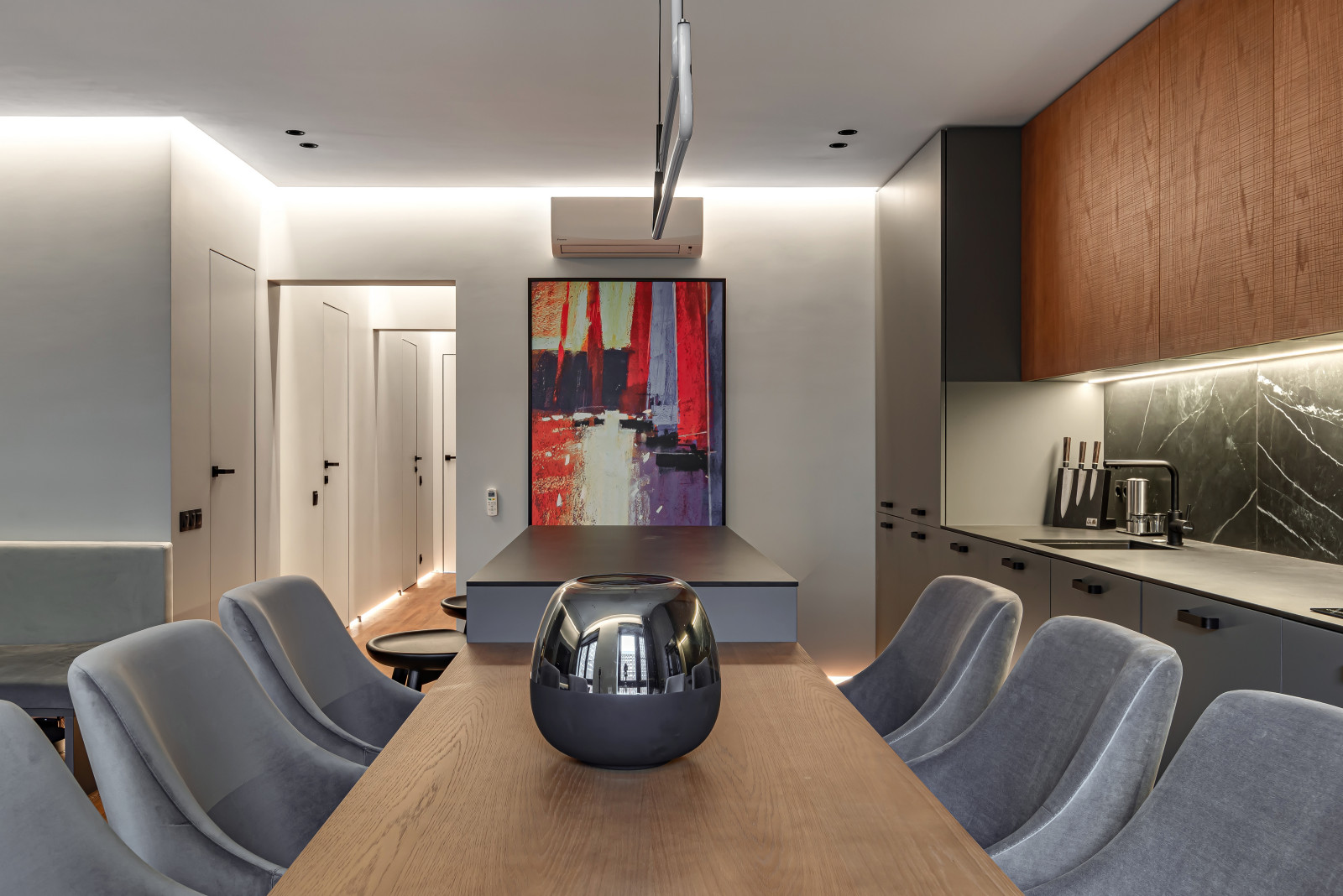 Белая Дача Парк (фотографии реализации)