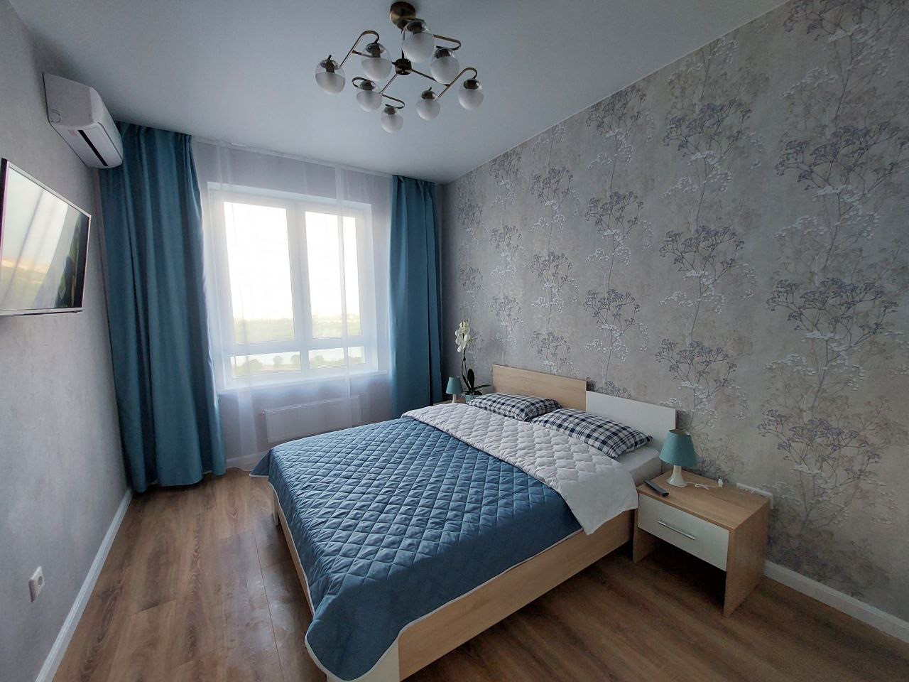 Обложка проекта: Квартира