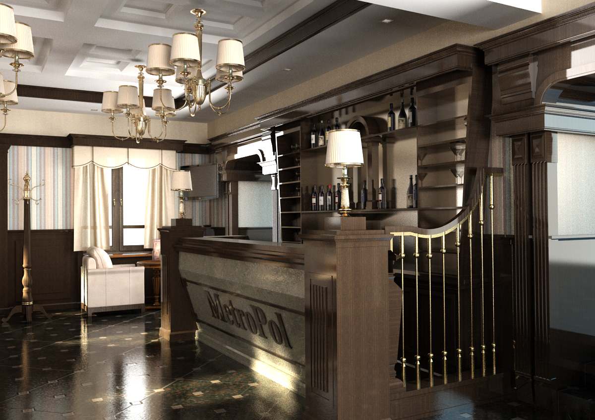 Гостиничный комплекс