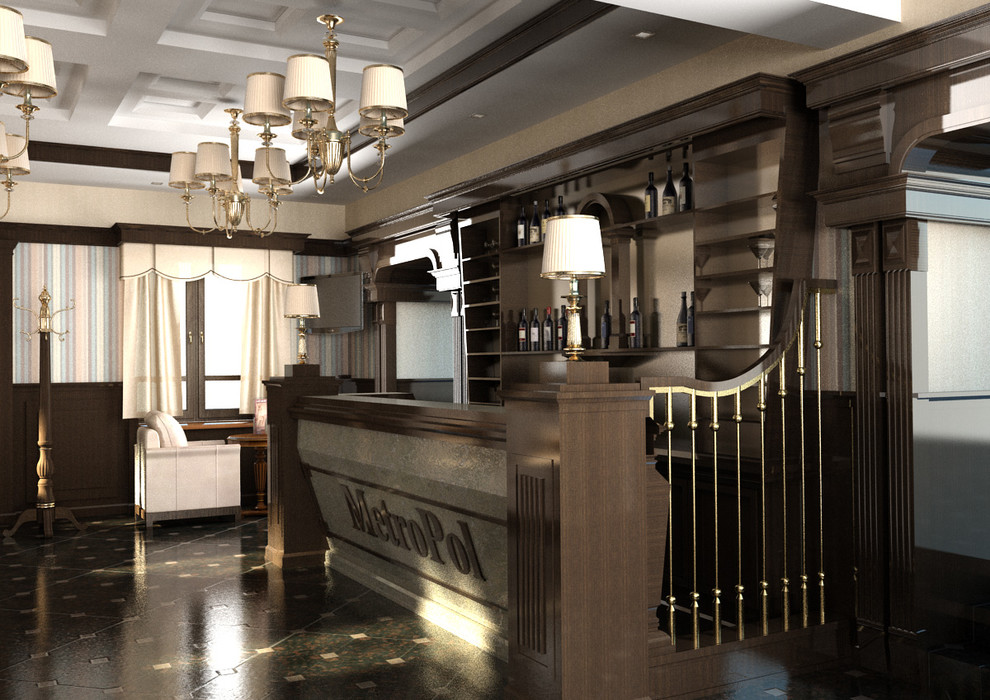 Гостиничный комплекс