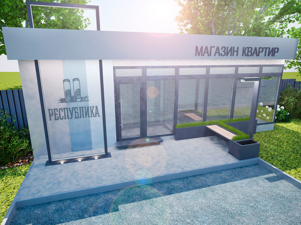 Офис-продаж  ЖК"Республика" г. Ижевск