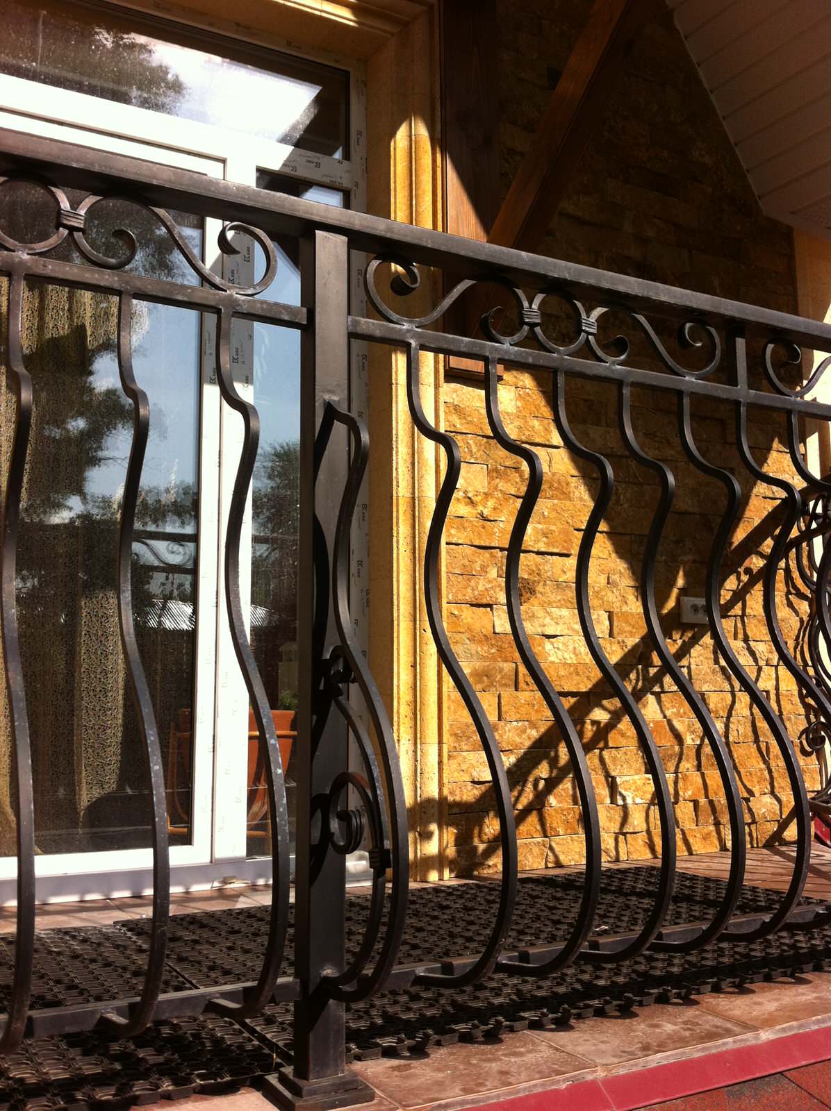 Облицовка дома в городе Сарапул