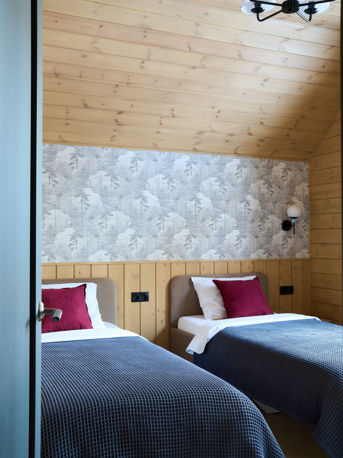 База отдыха BarniHut. Коробицыно