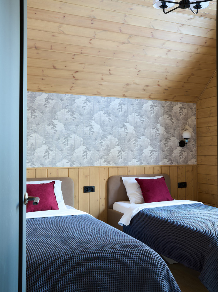 База отдыха BarniHut. Коробицыно