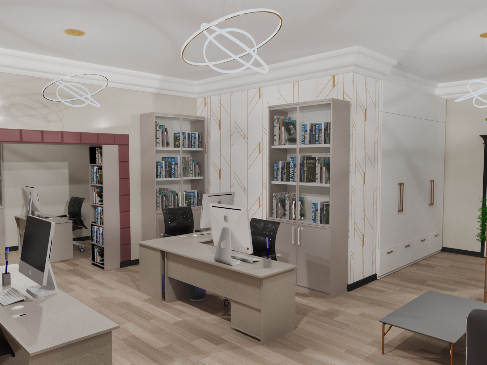 Офис/Администрация/Бухгалтерия