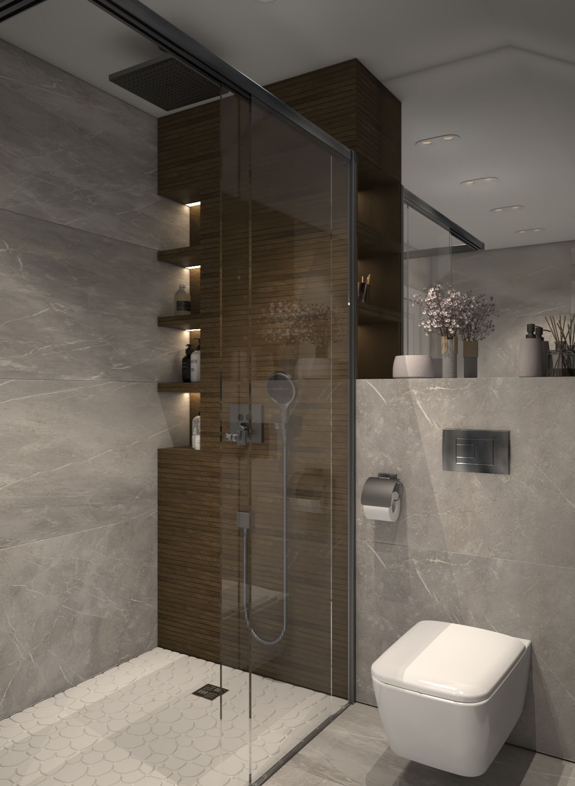 Дом в КП ПриЛЕСный