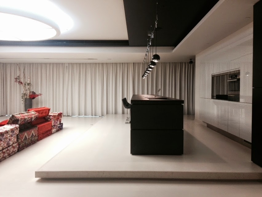 Апартаменты в Сити