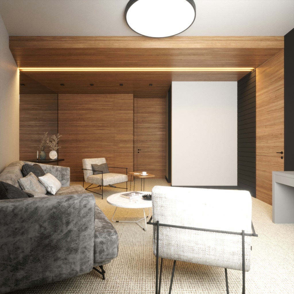 Обложка проекта: Концепция интерьера гостиницы в Калининграде