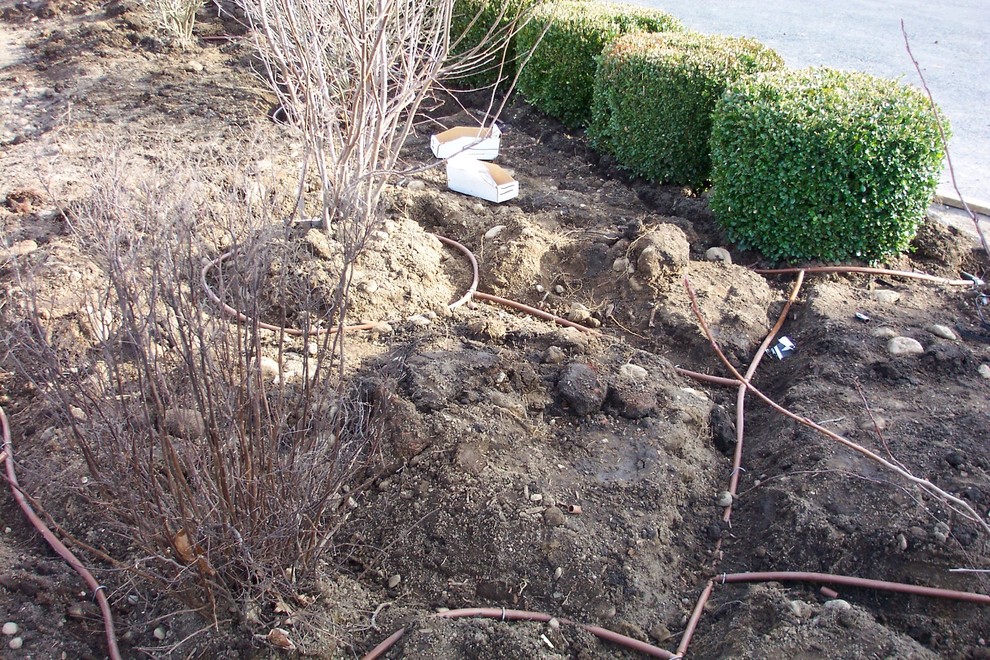 Как пить дать: Планируем систему полива для участка