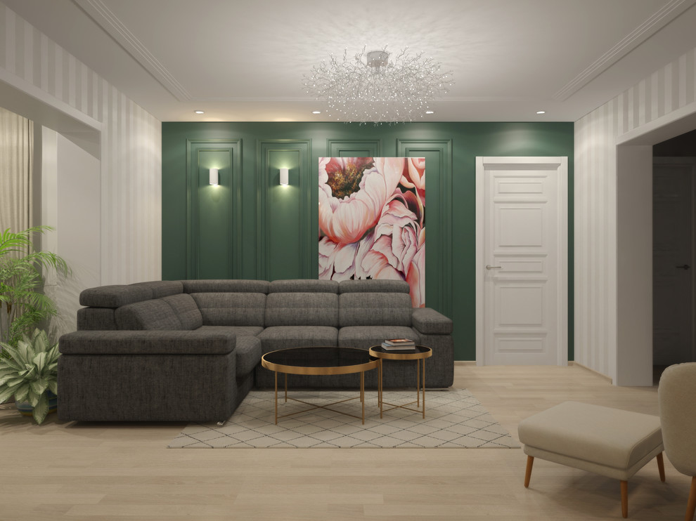 Большой дом на севере