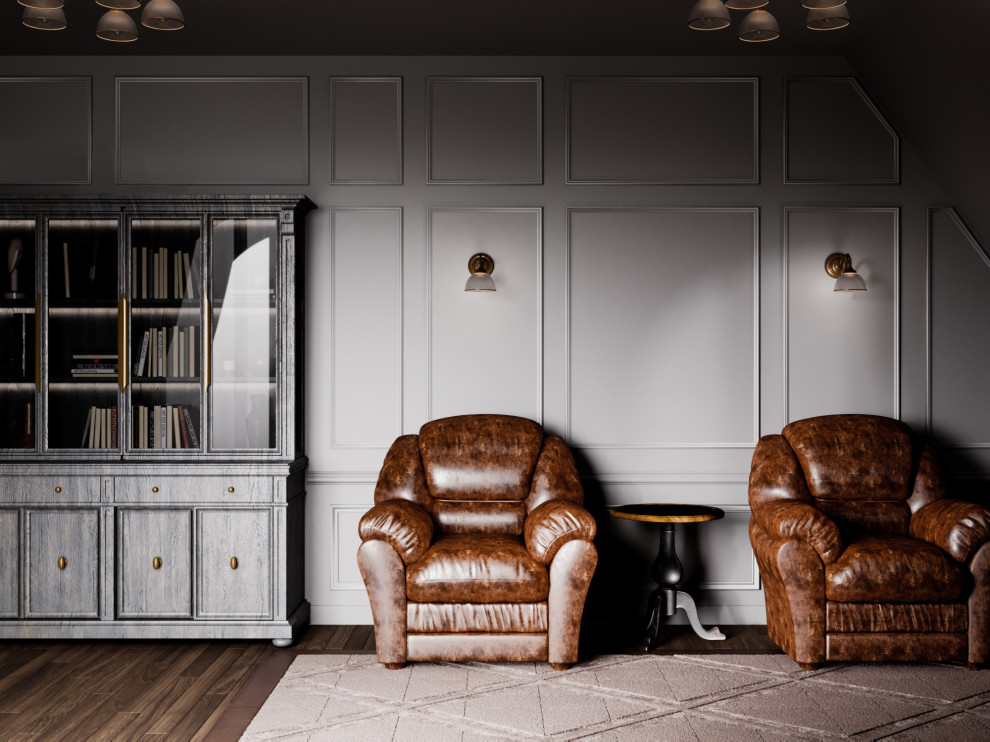 Проект частного дома DREAM HOUSE PROJECT