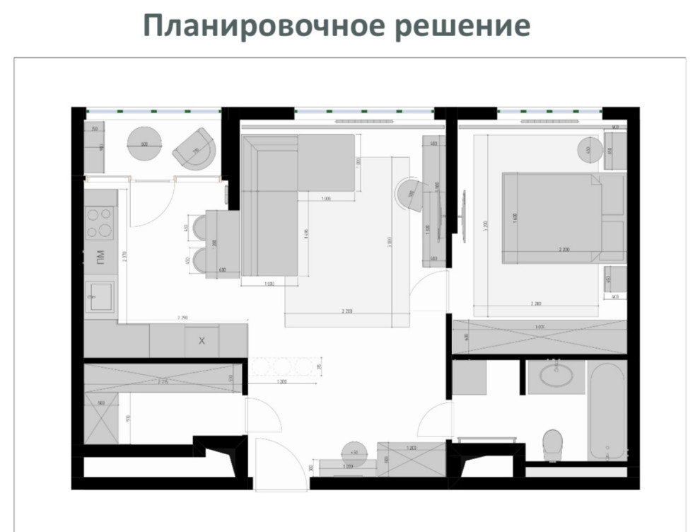 Обложка проекта: «Колибри»