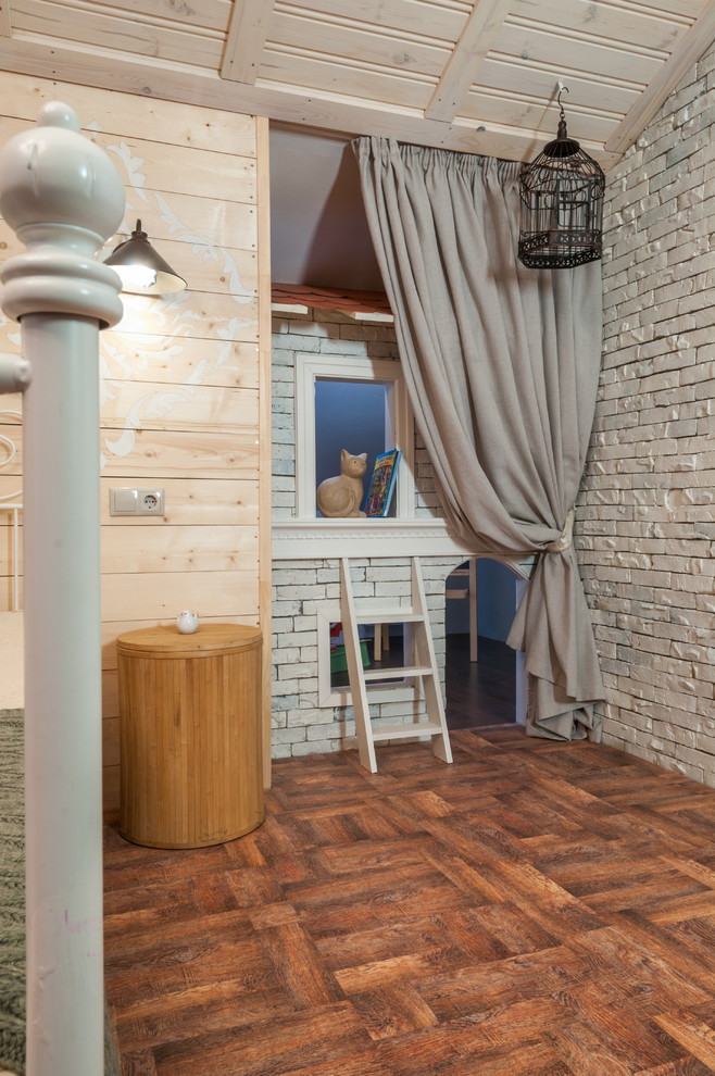 Уютная спальня. Фазенда (Первый канал)