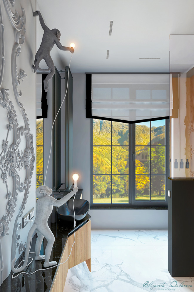 Частный дом "Снежная королева"