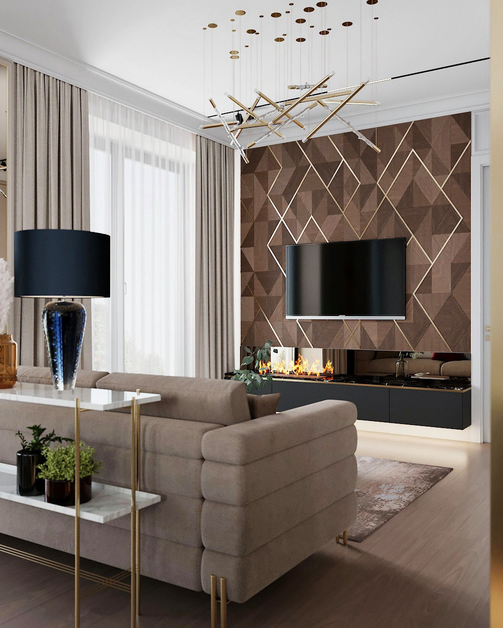 Квартира в ЖК Прайм Парк