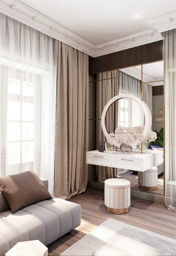 Индивидуальный жилой дом Casa del sole