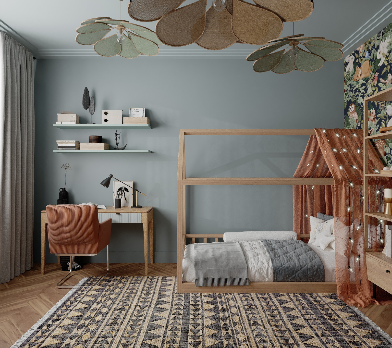 Обложка проекта: ЖК Римский