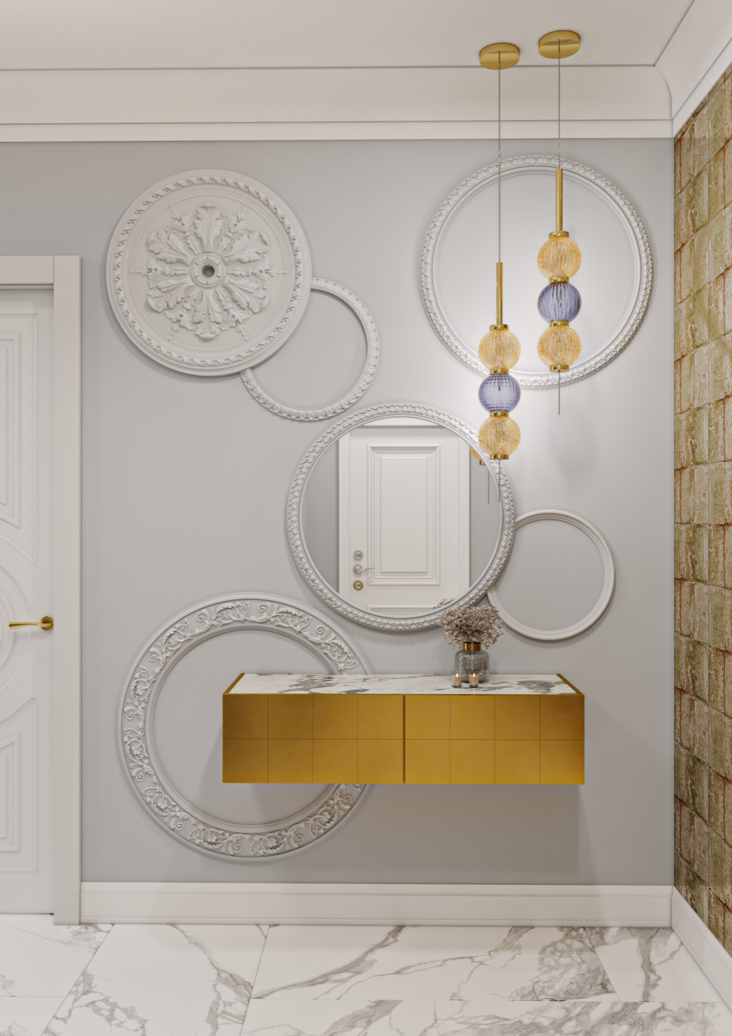 г.Тольятти, ЖК "Прилесье"