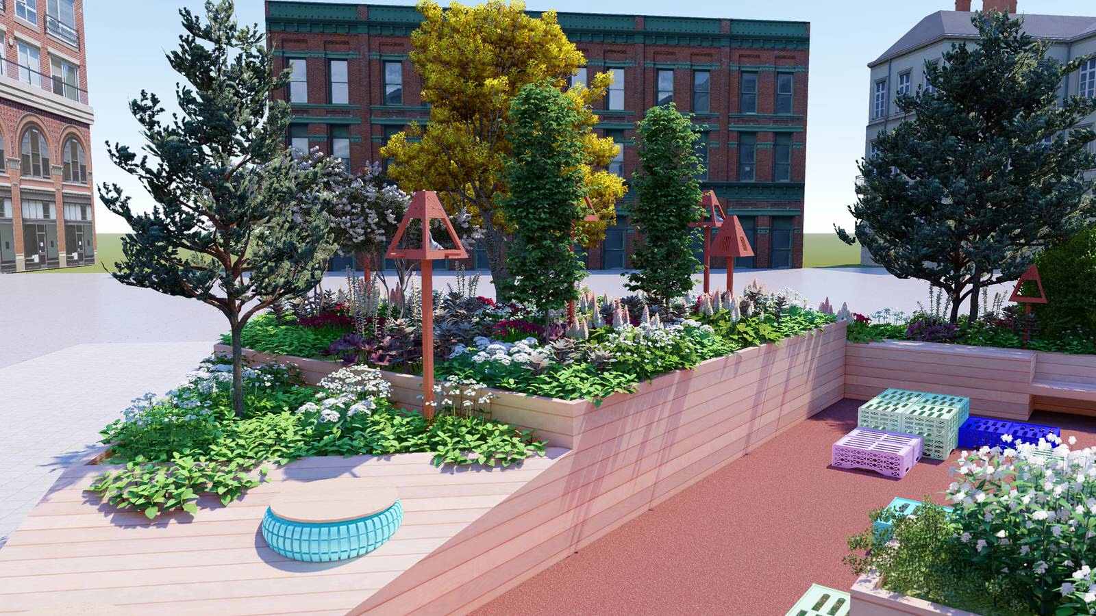 Конкурсный проект "Цветочный джем"