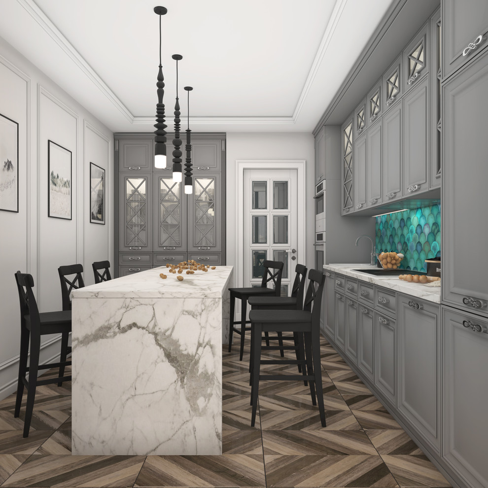 Квартира в Красногорске. ЖК Молодежный