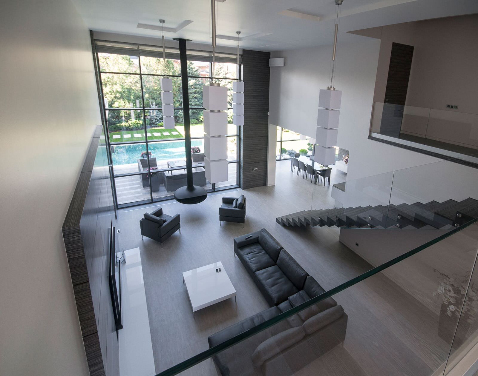 дом в стиле Минимализм