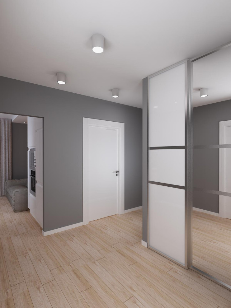 Обложка проекта: Интерьер квартиры. ЖК Ямайка, г. Саратов