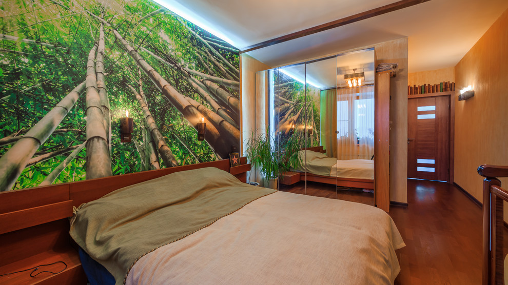 квартира с теплом в душе