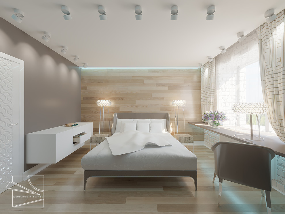 Питерский пр. Квартира 82.3м²