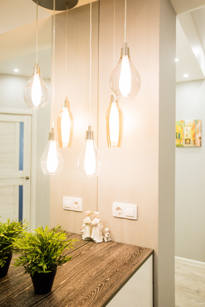 Однокомнатная квартира для семейной пары