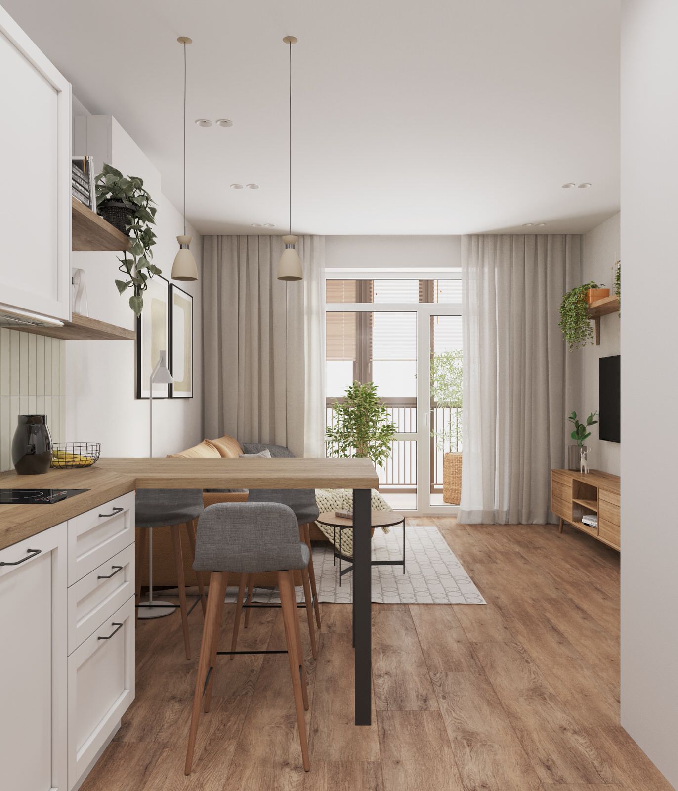 Квартира в ЖК АртСити