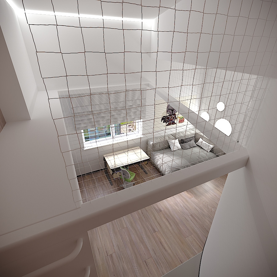 Ладья пентхаус