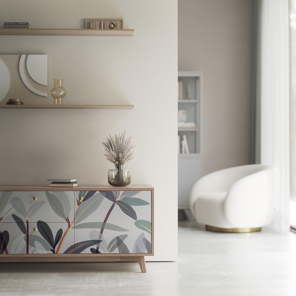 Мебель THE IDEA в гостиной