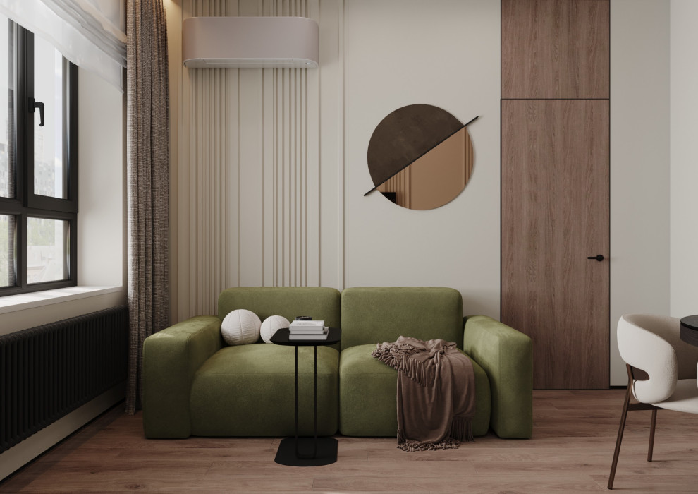 Шикарная квартира в ЖК Атмосфера в парке