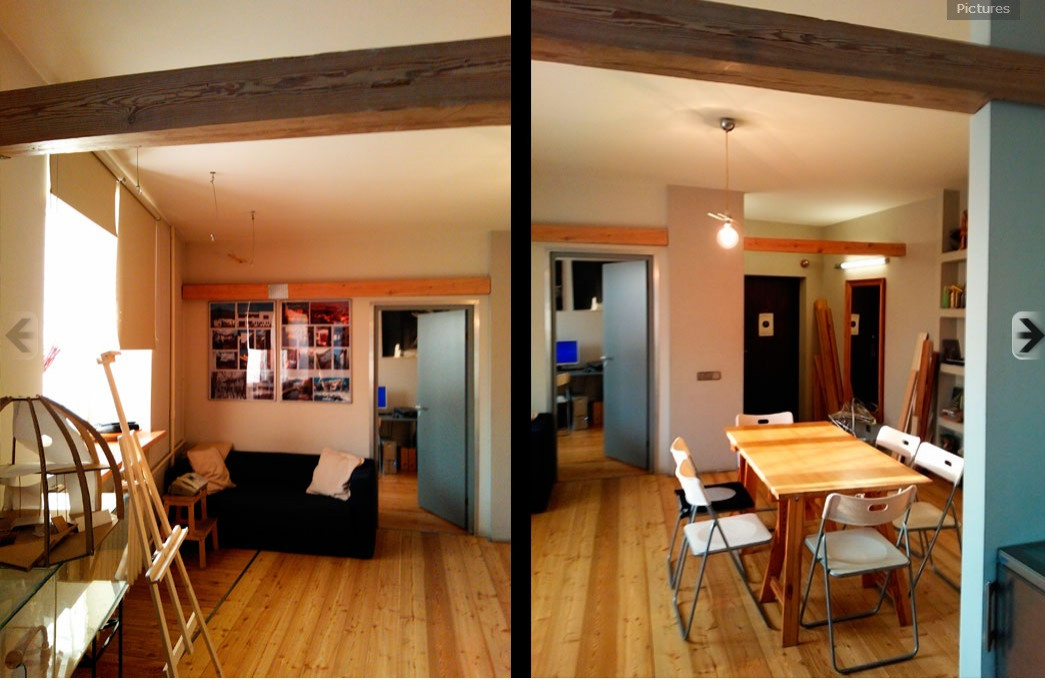 Обложка проекта: Студия на улице Косыгина