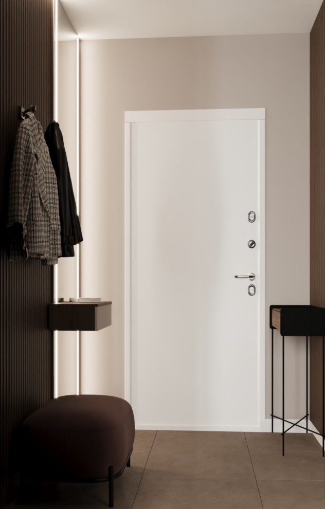 3-х комнатная квартира