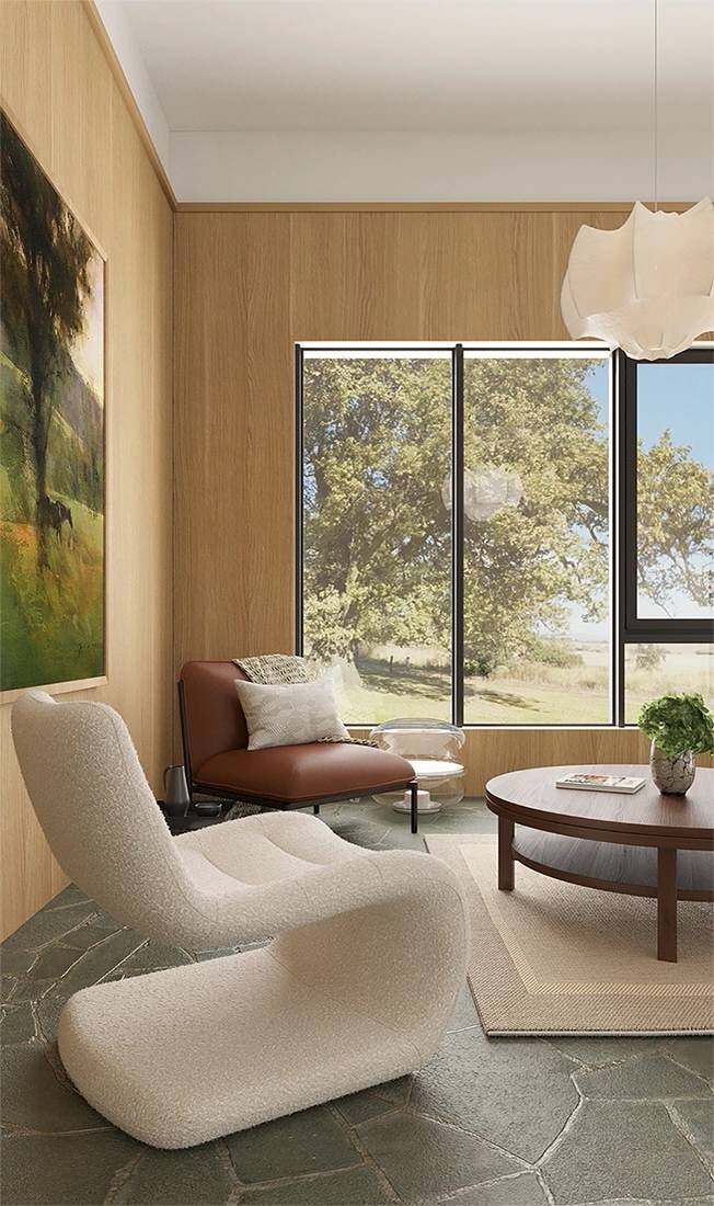 Обложка проекта: Загородный дом