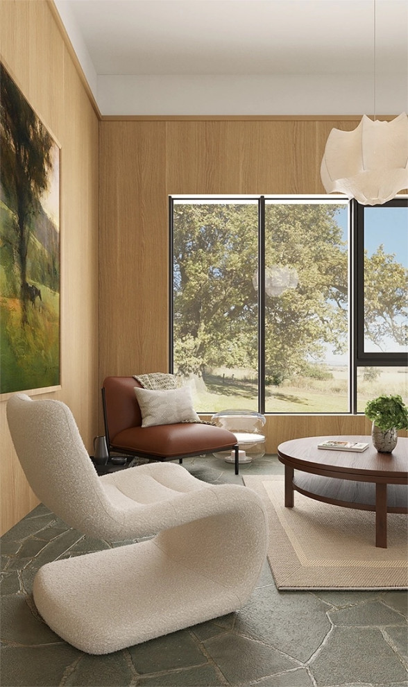 Обложка проекта: Загородный дом