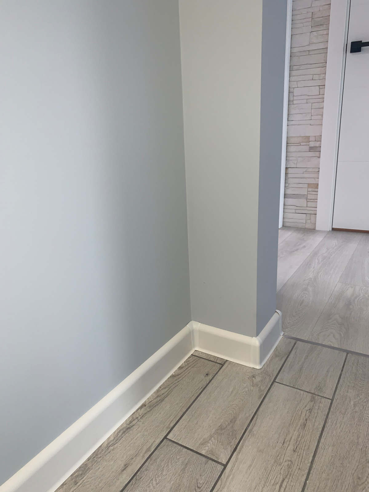 Реализованный проект по смете "Пакет комфорт с материалами и сантехникой"