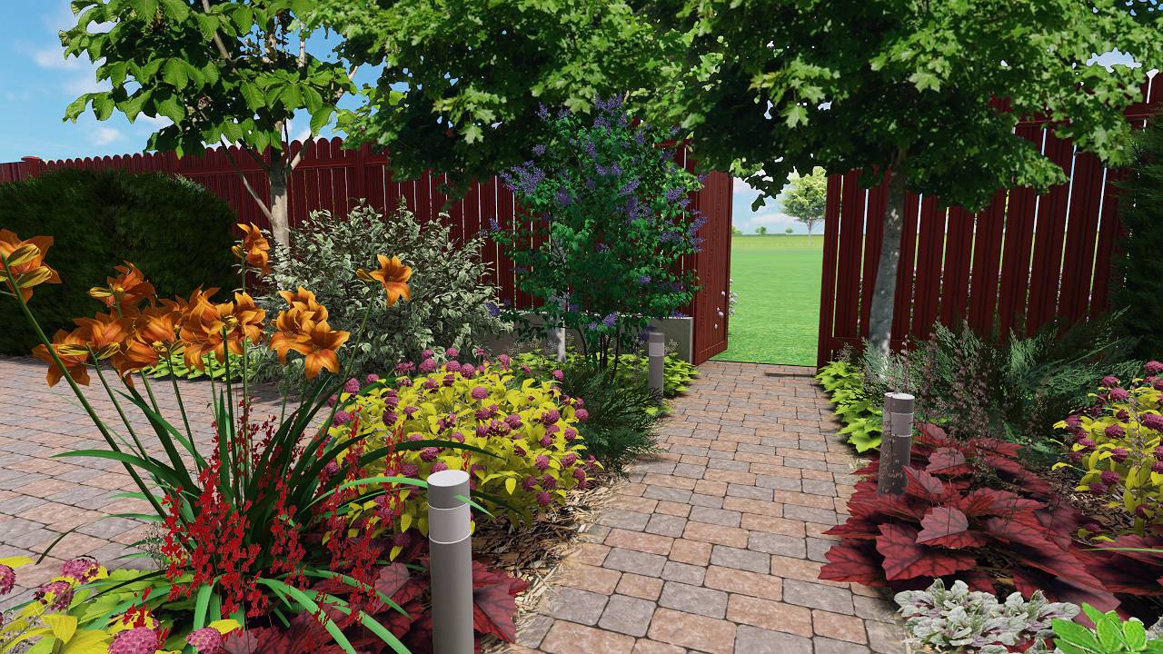 3D Визуализация