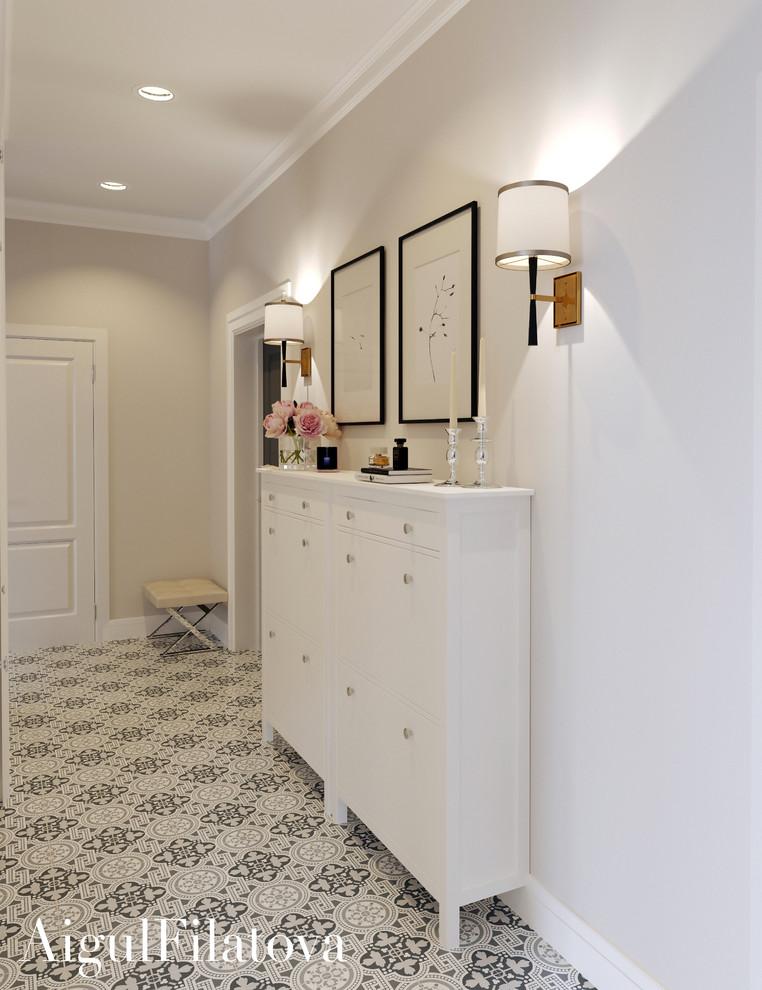 Обложка проекта: дизайн-проект квартиры ЖК "Эко-парк Дубрава"