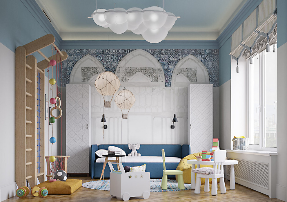 Квартира PR-75 в ЖК Ривьера